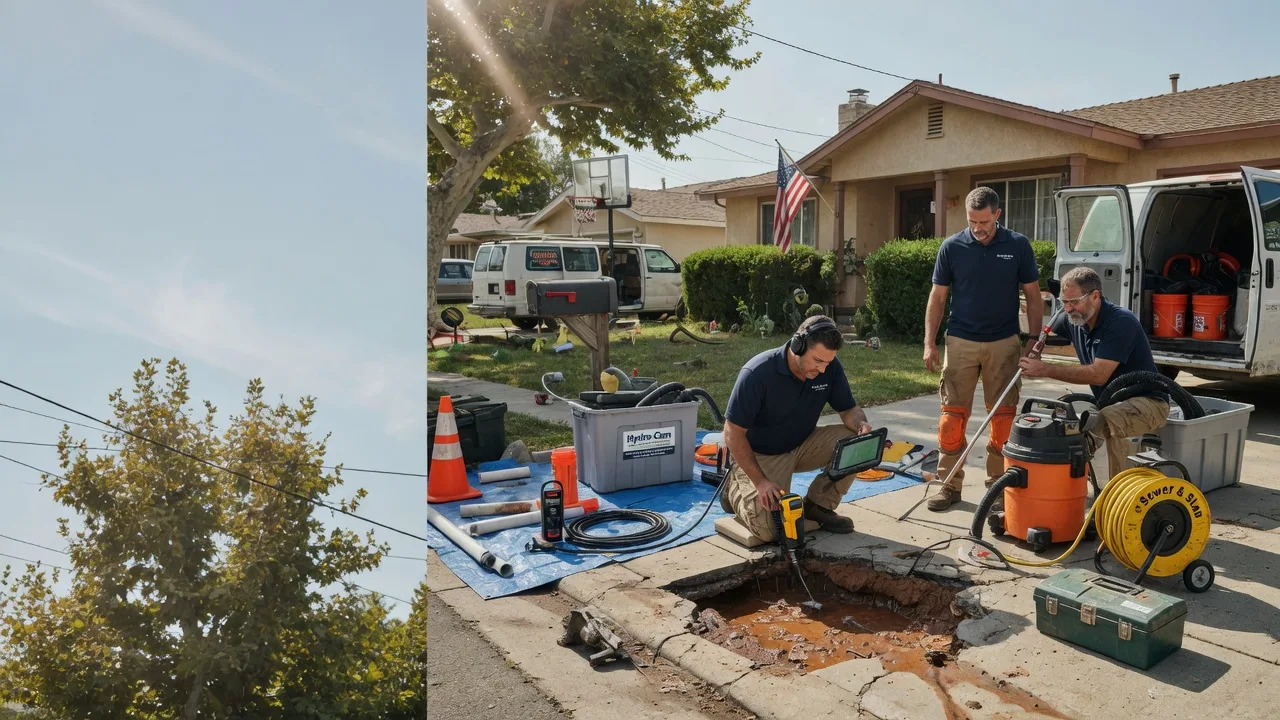 Slab Leak Repair in Nunda, SD near me